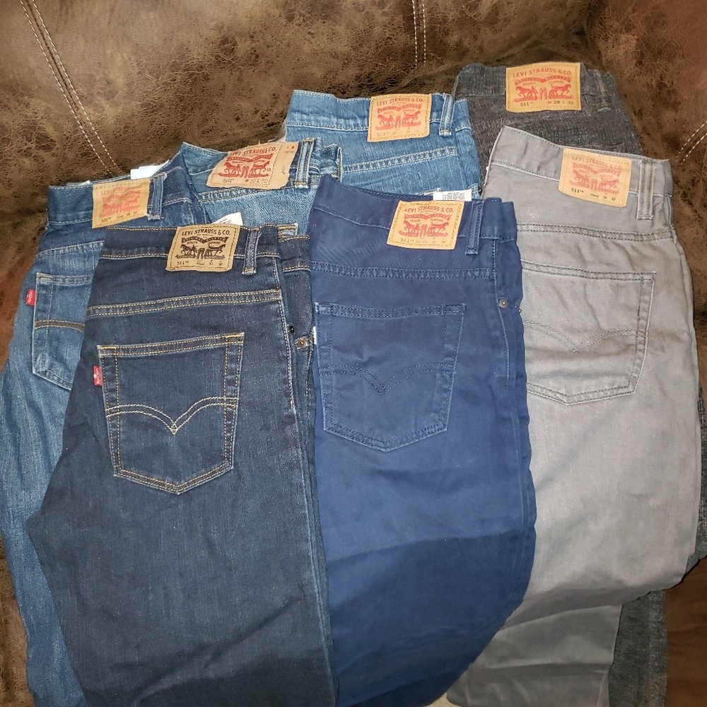 Levi's boys jeans bundle/Separate